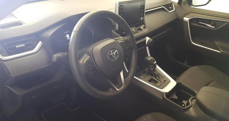 Toyota RAV4 cena 138900 przebieg: 49336, rok produkcji 2020 z Oleśnica małe 301